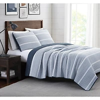 Brooklyn Loom Niari Quilt Set