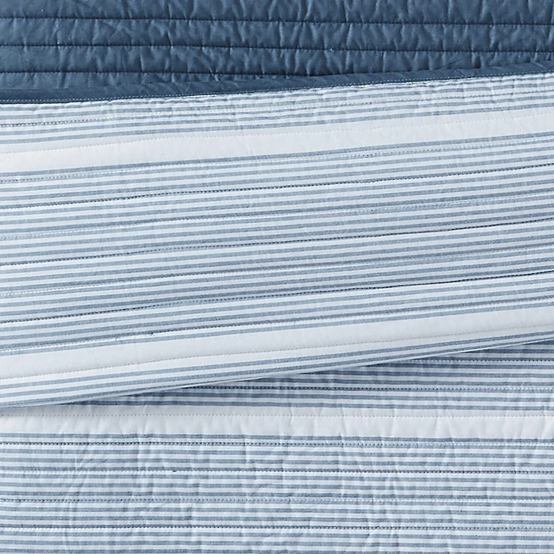 Brooklyn Loom Niari Quilt Set