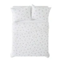 The Farmhouse By Rachel Ashwell Rosebury Quilt Set
