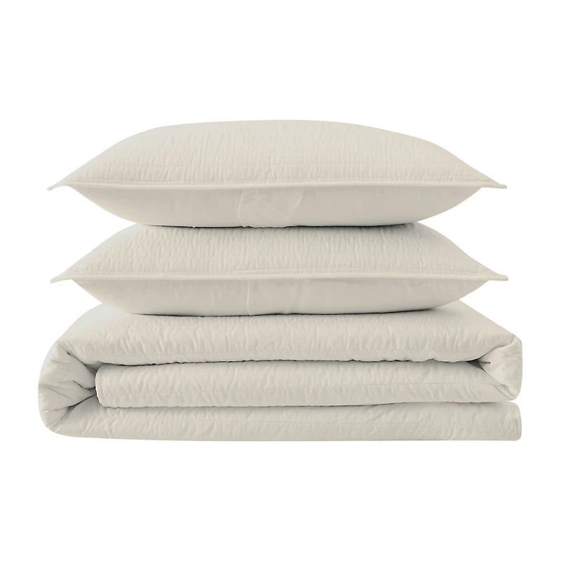Truly Calm Antimicrobial Quilt Set