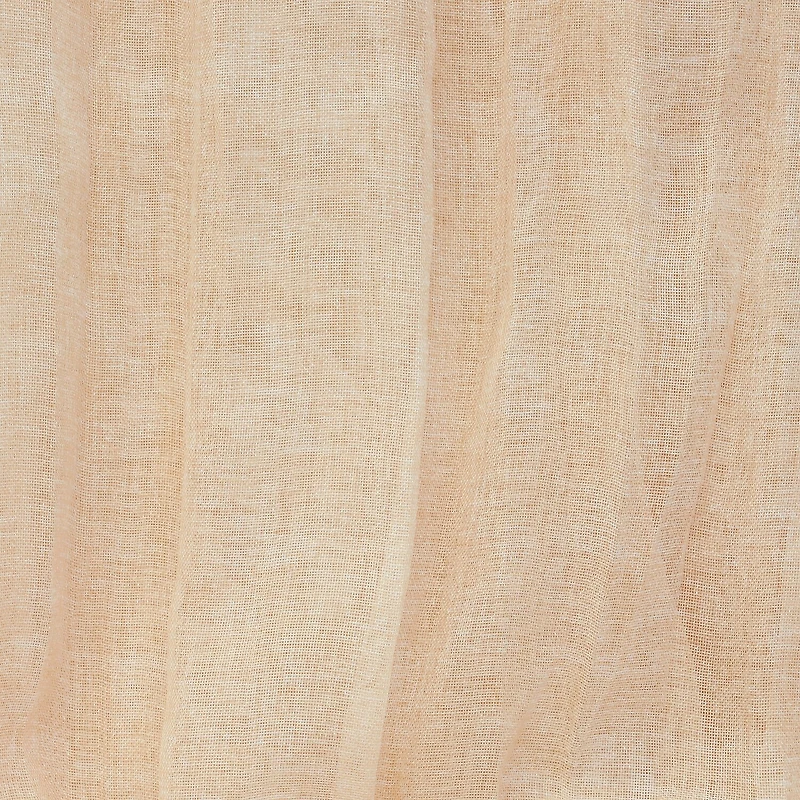 Habitat Paloma Rod Pocket Back Tab Sheer Single Curtain Panel