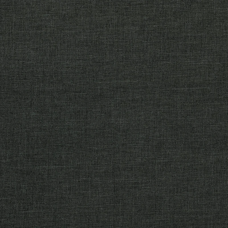 Thermaplus Edison Grommet Top Energy Saving 100% Blackout Single Curtain Panel