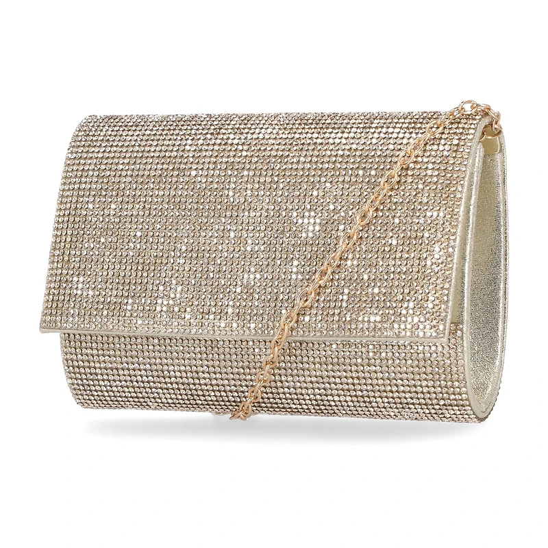 Gunne Sax by Jessica McClintock Alexis Embellished Beaded Evening Bag