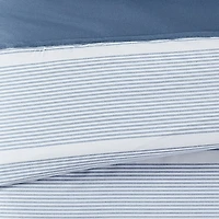Brooklyn Loom Niari Yarn Dye 3-pc. Duvet Cover Set
