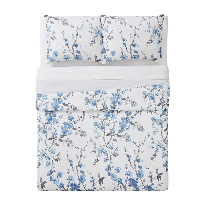 Cannon Kasumi 3-pc. Duvet Cover Set