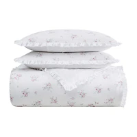 The Farmhouse By Rachel Ashwell Rosebury Duvet Cover Set