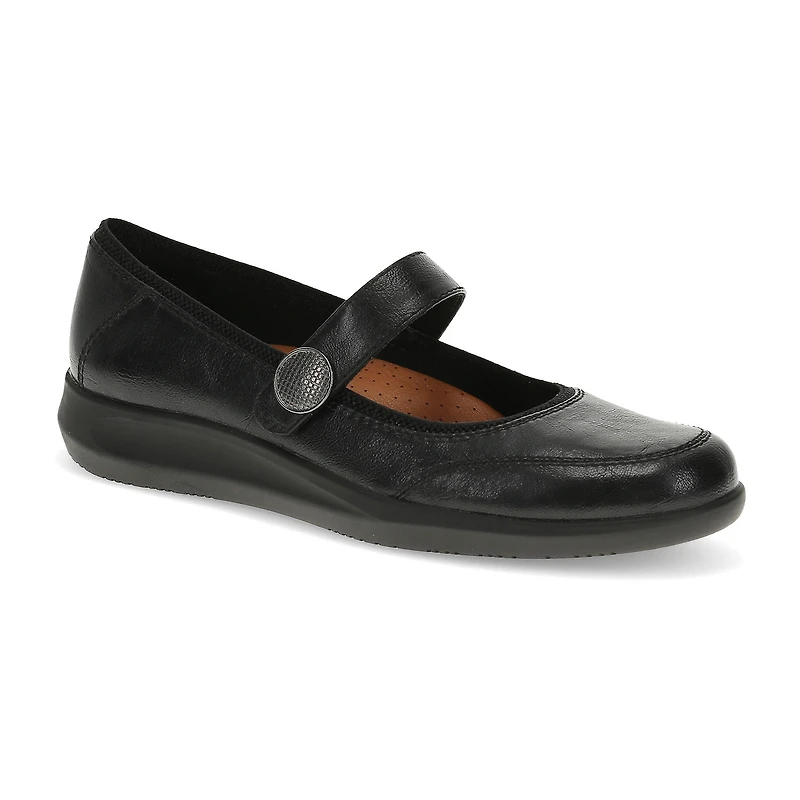 Baretraps Joesie Womens Moc Closed Toe Mary Jane Shoes