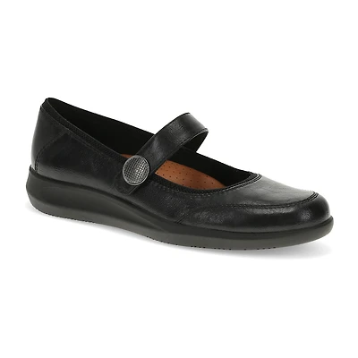Baretraps Joesie Womens Moc Closed Toe Mary Jane Shoes