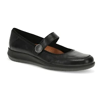 Baretraps Joesie Womens Moc Closed Toe Mary Jane Shoes