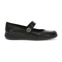 Baretraps Joesie Womens Moc Closed Toe Mary Jane Shoes