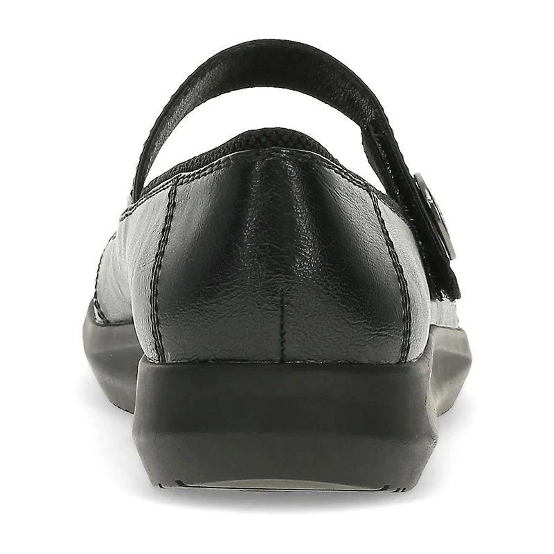 Baretraps Joesie Womens Moc Closed Toe Mary Jane Shoes