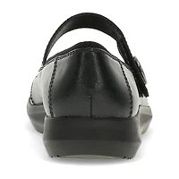 Baretraps Joesie Womens Moc Closed Toe Mary Jane Shoes