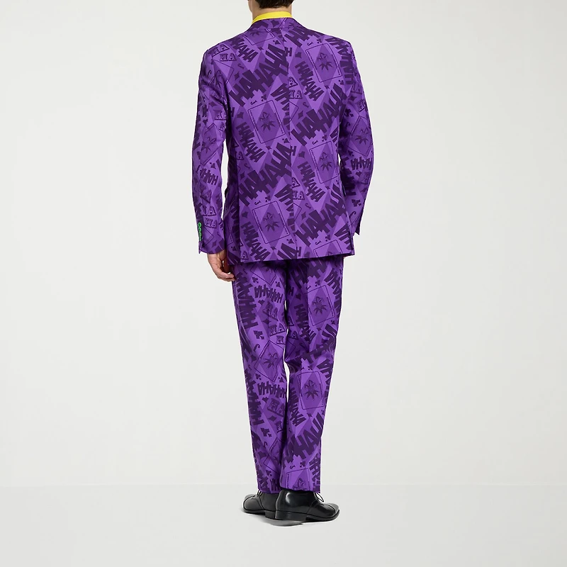 Opposuits The Joker Mens 3-pc. Suit Set