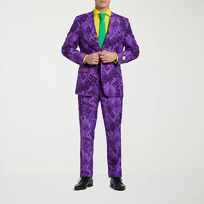 Opposuits The Joker Mens 3-pc. Suit Set