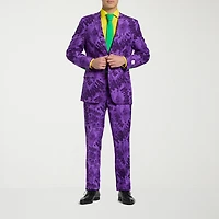 Opposuits The Joker Mens 3-pc. Suit Set
