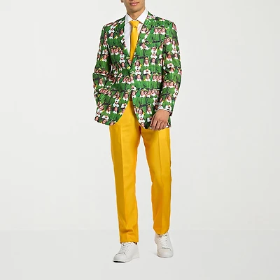 Opposuits Fireworks Mnye Mens 3-pc. Suit Set