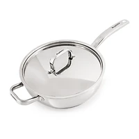 BergHOFF Belly Shape 18/10 Stainless Steel 6-pc. Cookware Set