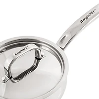 BergHOFF Belly Shape 18/10 Stainless Steel 6-pc. Cookware Set