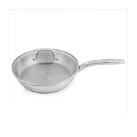 BergHOFF Belly Shape 18/10 Stainless Steel 3-pc. Cookware Set