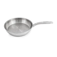 BergHOFF Belly Shape 18/10 Stainless Steel 3-pc. Cookware Set