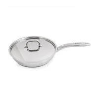 BergHOFF Belly Shape 18/10 Stainless Steel 3-pc. Cookware Set