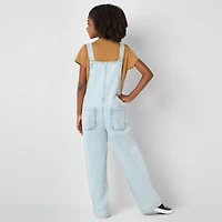 Thereabouts Little & Big Kid Girls Overalls