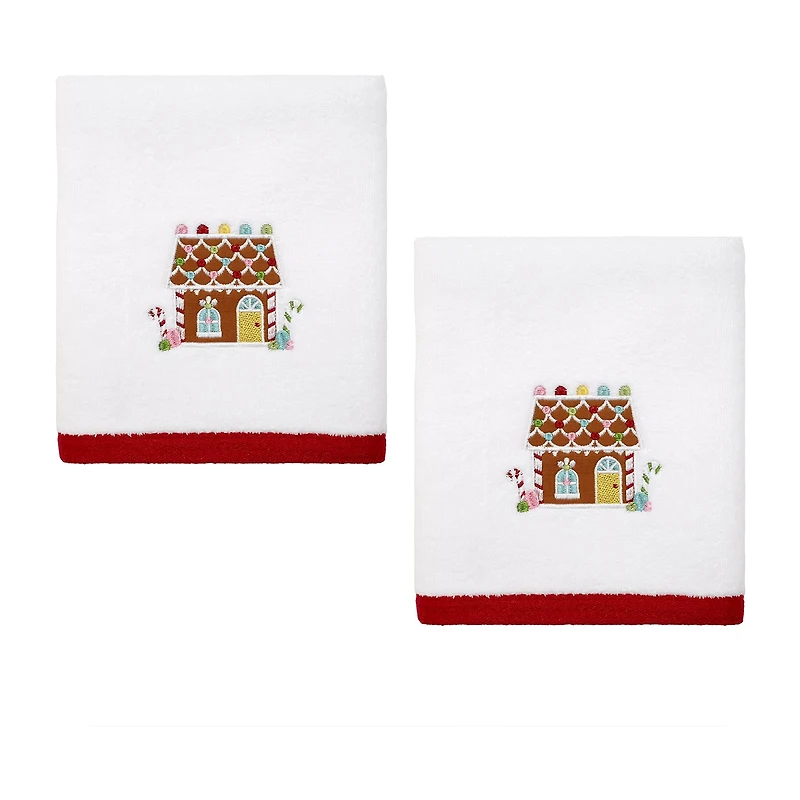 Avanti Sweet Treat 2-pc. Hand Towel