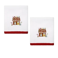 Avanti Sweet Treat 2-pc. Hand Towel