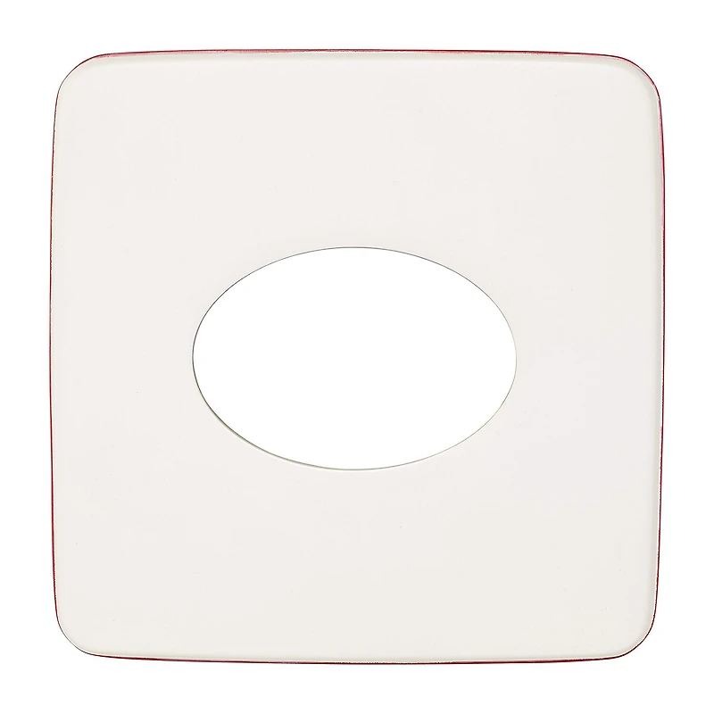 IZOD Ornament Tissue Box Cover