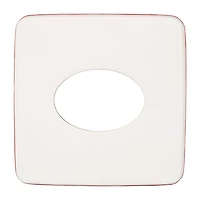 IZOD Ornament Tissue Box Cover