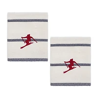 IZOD Alpine 2-pc. Hand Towel