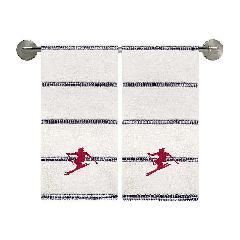 IZOD Alpine 2-pc. Hand Towel