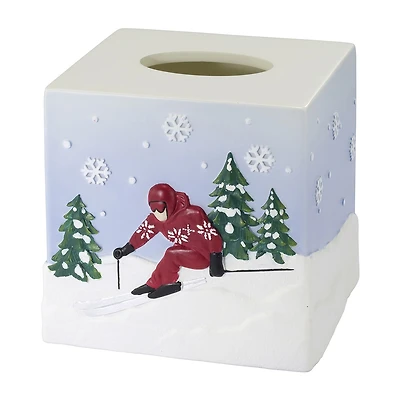 IZOD Alpine Tissue Box Cover
