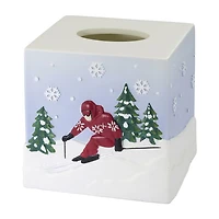 IZOD Alpine Tissue Box Cover
