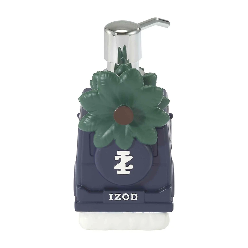 IZOD Pine Soap Dispenser