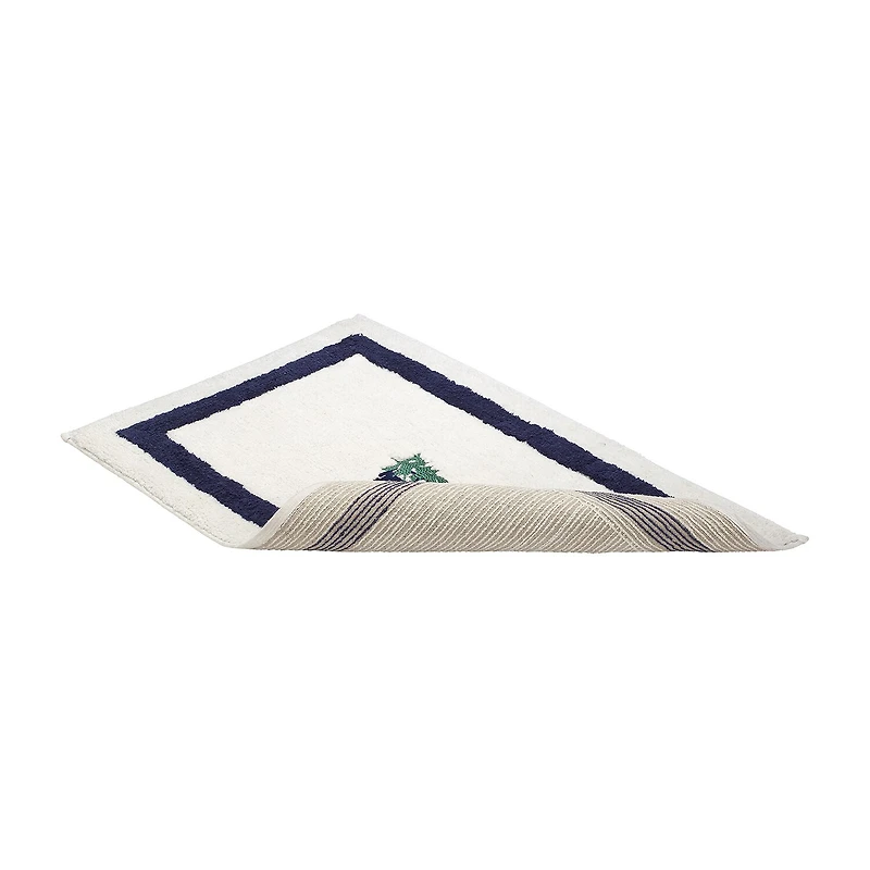 IZOD Pine Bath Rug