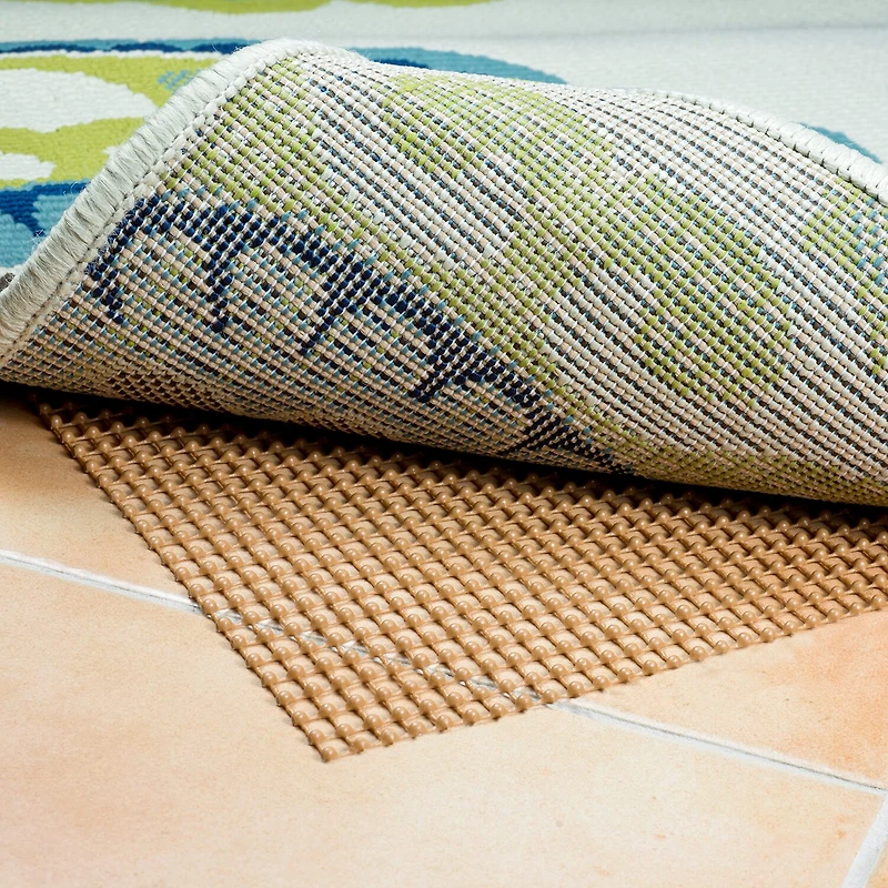 Covington Home Oasis Outdoor Rectangular Rug Pad