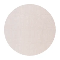 Covington Home Oasis 8'X8' Outdoor Round Rug Pad