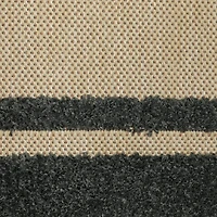Covington Home Celestia Mixed Pile Border Indoor Outdoor Rectangular Area Rug