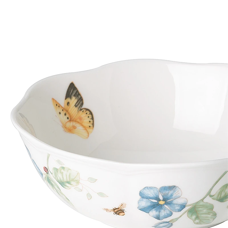 Lenox Butterfly Meadow 4-pc. Porcelain Pasta Bowl