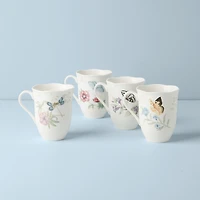 Lenox Butterfly Meadow 4-pc. Porcelain Dinnerware Set