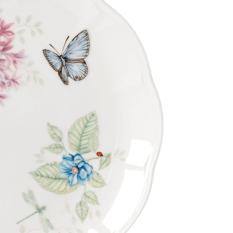 Lenox Butterfly Meadow 4-pc. Porcelain Dinner Plate