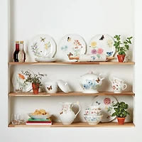 Lenox Butterfly Meadow Porcelain Soup Tureen