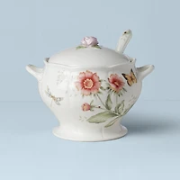 Lenox Butterfly Meadow Porcelain Soup Tureen