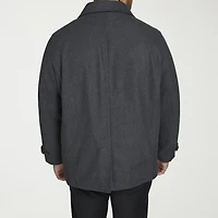 Dockers Unisex Adult Midweight Big and Tall Peacoat