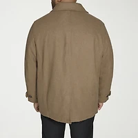 Dockers Unisex Adult Midweight Big and Tall Peacoat