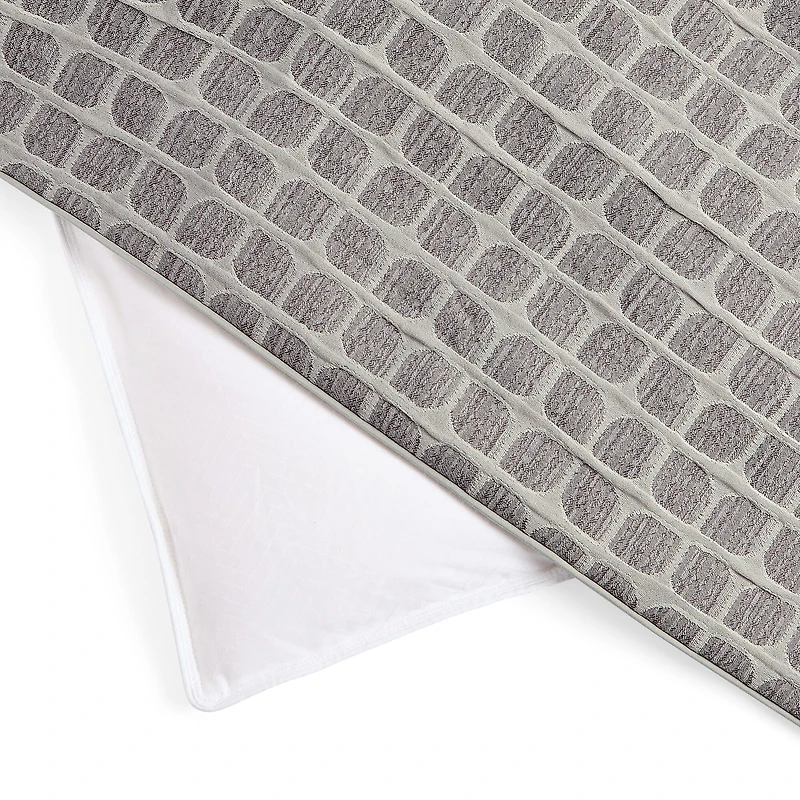 Fieldcrest Turnin Geo 3-pc. Duvet Cover Set