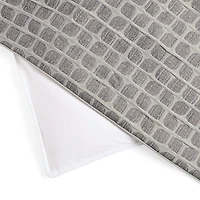 Fieldcrest Turnin Geo 3-pc. Duvet Cover Set
