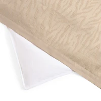 Fieldcrest Abstracted Zebra 3-pc. Duvet Cover Set