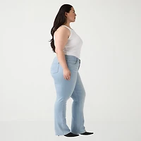 Levi's® Womens Plus 415™ Stretch Fabric Bootcut Jean